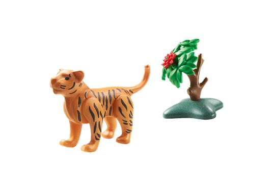 Playmobil 71067 Wiltopia - Piccola Tigre - 2