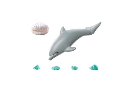 Playmobil 71068 Wiltopia - Piccolo Delfino - 2