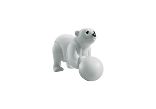 Playmobil 71073 Wiltopia - Piccolo Orso Polare - 2