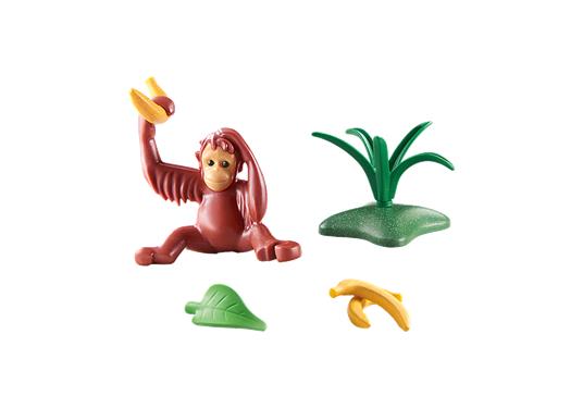 Playmobil 71074 Wiltopia - Piccolo Orangotango - 2