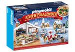 Playmobil 71088 Calendario dell'Avvento - Pasticceria di Natale