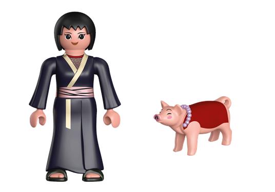 Playmobil 71115 Shizune - 2