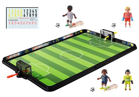 Playmobil 71120 Grande campo da calcio - 2