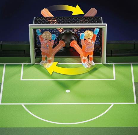 Playmobil 71120 Grande campo da calcio - 5