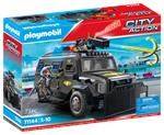 Playmobil 71144 unita speciale  veicolo blindato per bambini da 5 anni