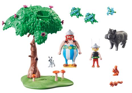 Playmobil 71160 Asterix: Caccia al cinghiale - 2