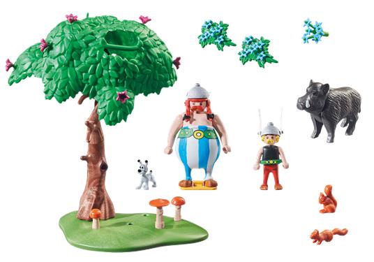 Playmobil 71160 Asterix: Caccia al cinghiale - 2