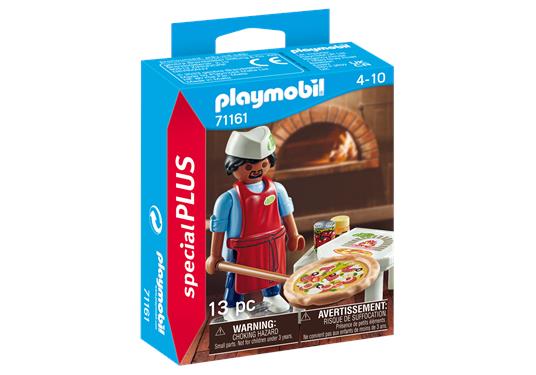 Playmobil 71161 Pizzaiolo