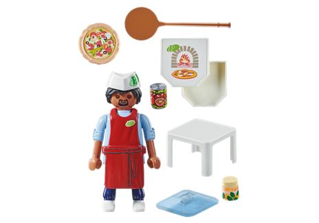 Playmobil 71161 Pizzaiolo - 2