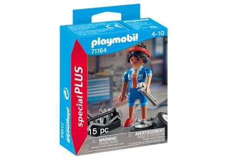 Playmobil 71164 Meccanico
