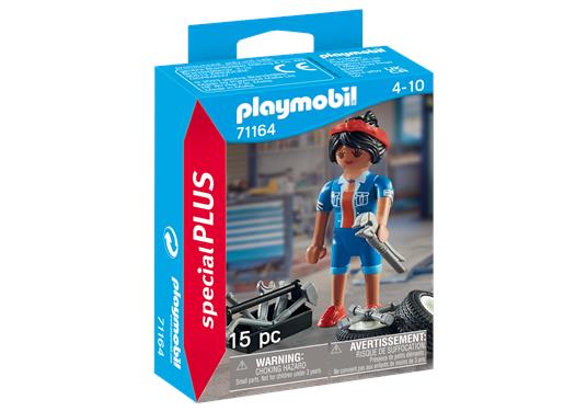 Playmobil 71164 Meccanico