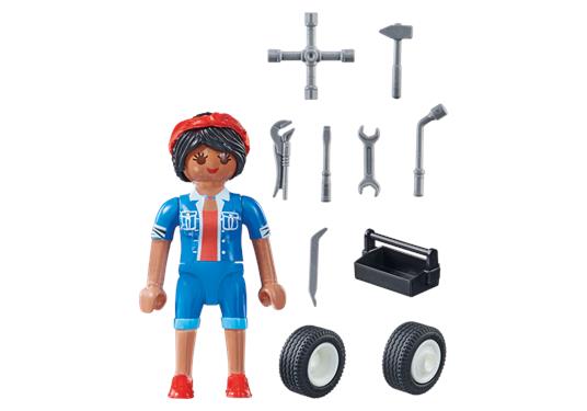 Playmobil 71164 Meccanico - 2