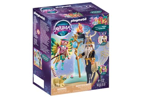 Playmobil 71235 Abjatus e Hildi