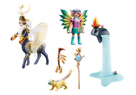 Playmobil 71235 Abjatus e Hildi - 2