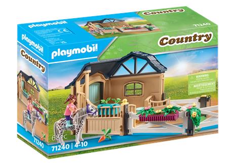 Playmobil 71240 Estensione stalla