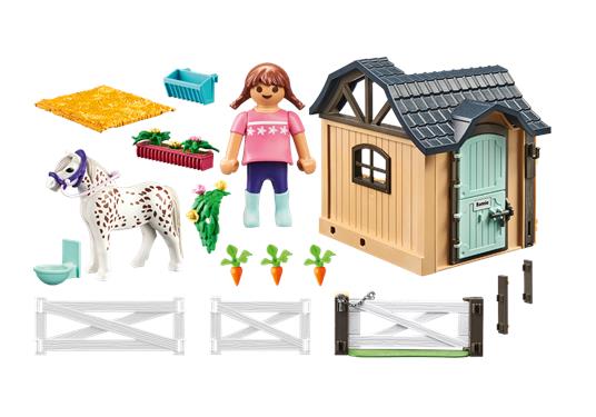 Playmobil 71240 Estensione stalla - 2