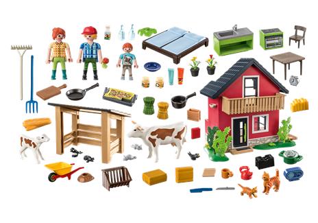 Playmobil 71248 Piccola fattoria - 2