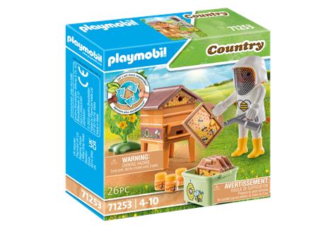 Playmobil 71253 Apicoltore