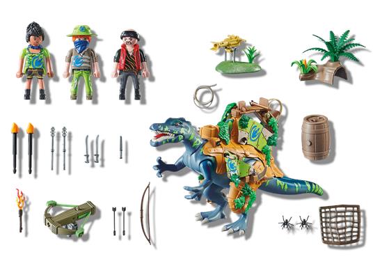 Playmobil 71260 Spinosauro - 2