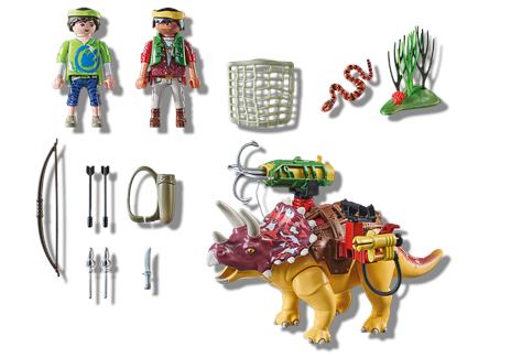 Playmobil 71262 Triceratopo - 2