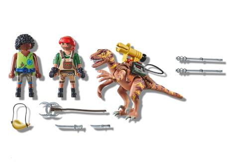 Playmobil 71264 Deinonico - 2