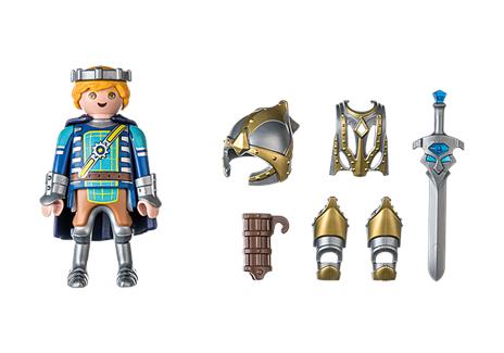 Playmobil 71301 Novelmore - Arwynn con Invincibus. - 2
