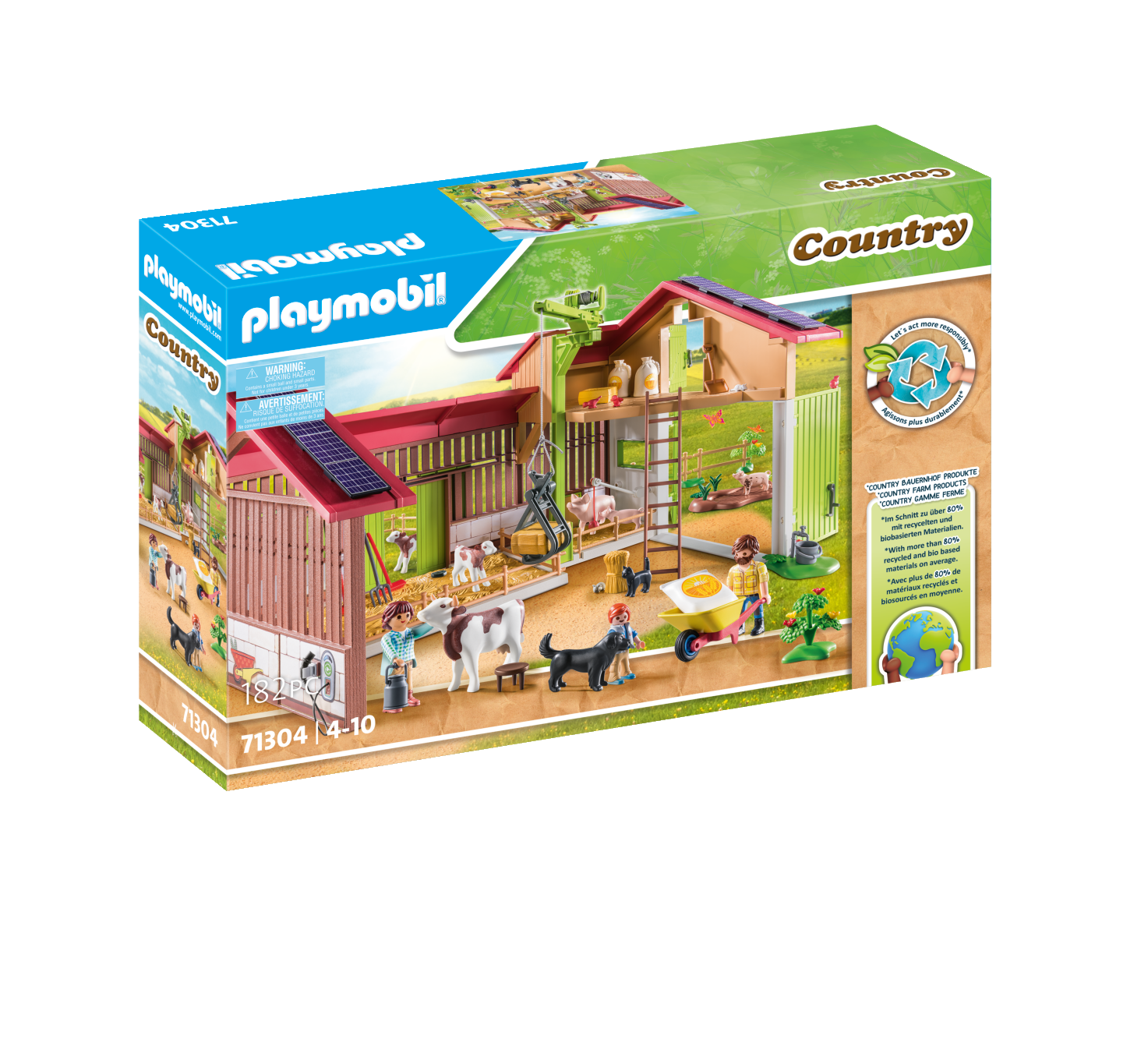 Idea toys and Game