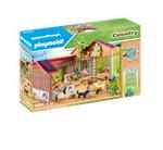 Playmobil 71304 grande azienda agricola per bambini dai 4 anni