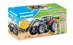 Playmobil 71305 trattore con accessori per bambini dai 4 anni