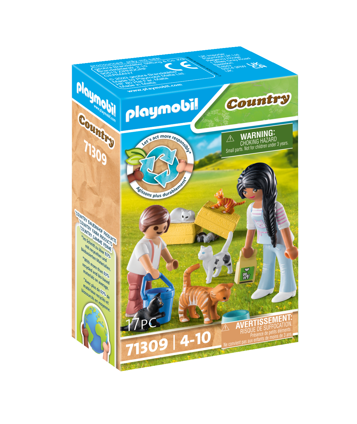 Idea toys and Game