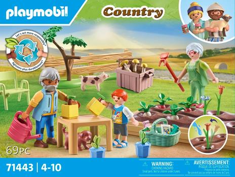 L'orto Dei Nonni (71443) - 4