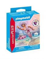 Sirena con polipo (71477)