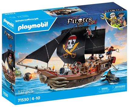 71530 Galeone Dei Pirati
