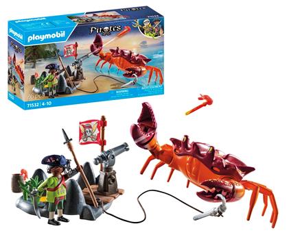 Pirata e mostro marino (71532)