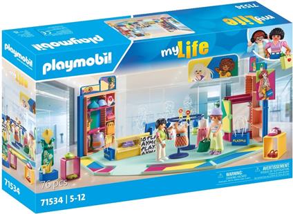 Fashion boutique (71534)