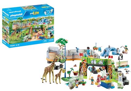 71600 Grande Zoo