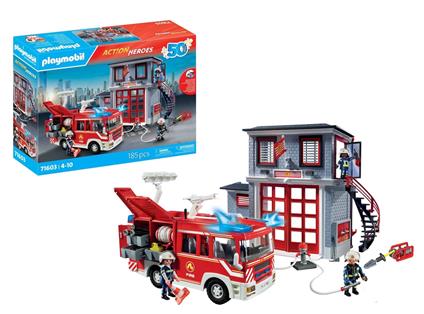 Mega Set dei Vigili del Fuoco (71603)