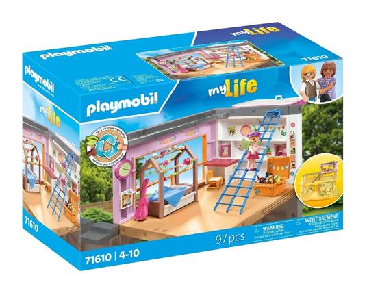 Cameretta Con Area Giochi (71610)