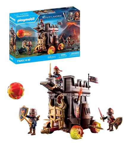Carro d'assalto con cannone (71643)
