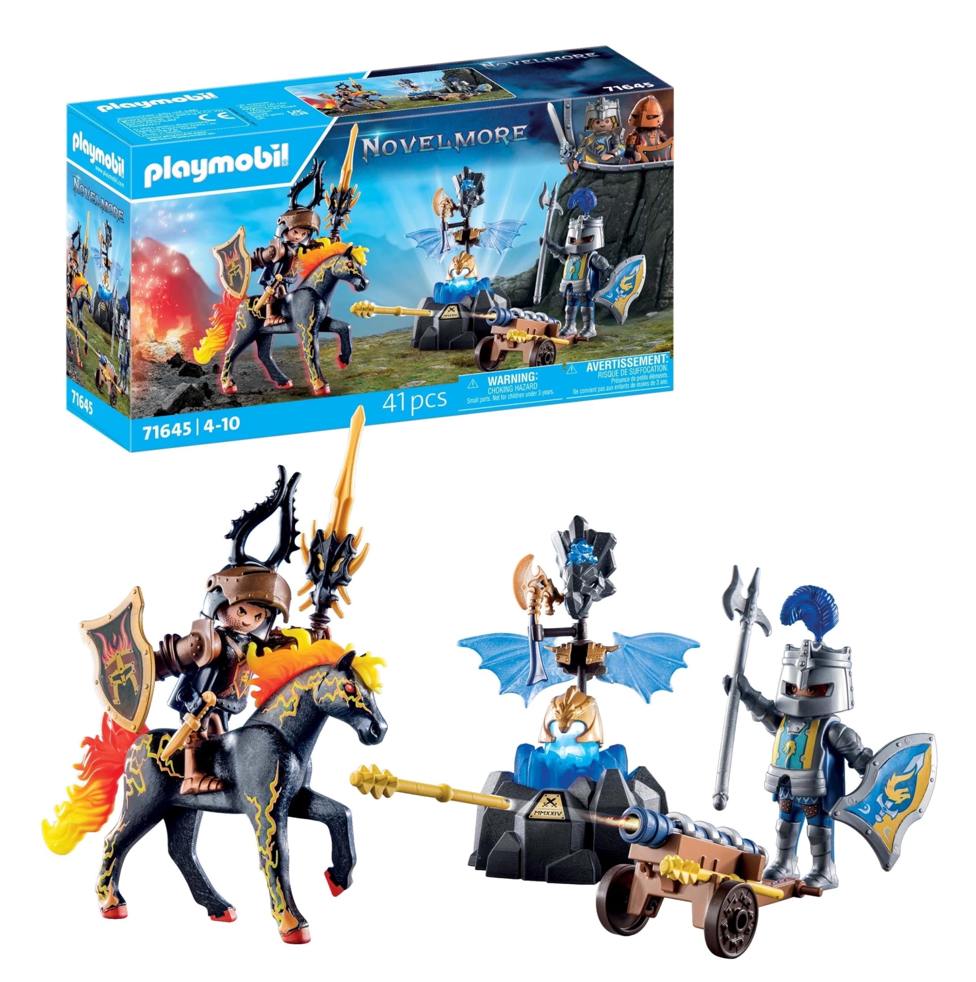 Magic Toys