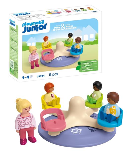 Giostra per bambini (71701)