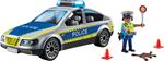 Playmobil Action Heroes - Auto della Polizia