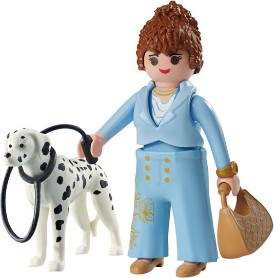 Playmobil Pets Dalmata con Personaggio