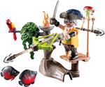 Playmobil Pirates Pirata con Balestra