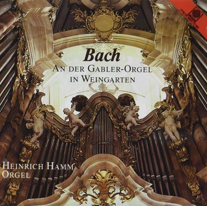 Bach An Der - CD Audio di Johann Sebastian Bach