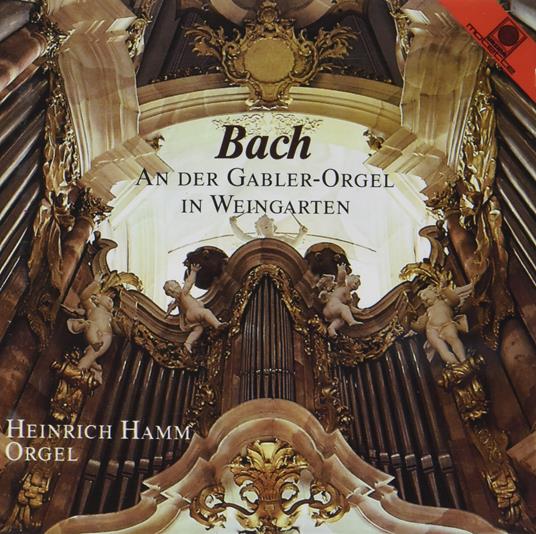 Bach An Der - CD Audio di Johann Sebastian Bach