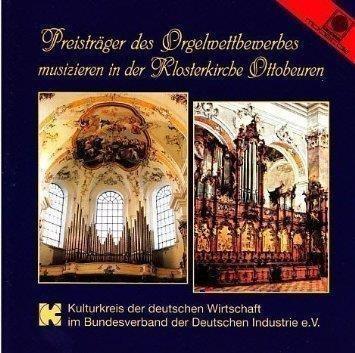 Orgelwettbewerb Ottobeuren;Preistra - CD Audio