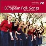 Folk Songs for Equal Voices