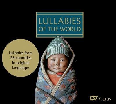 Lullabiees of the World - CD Audio