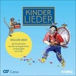 Kinderlieder Vols. 1-2-3